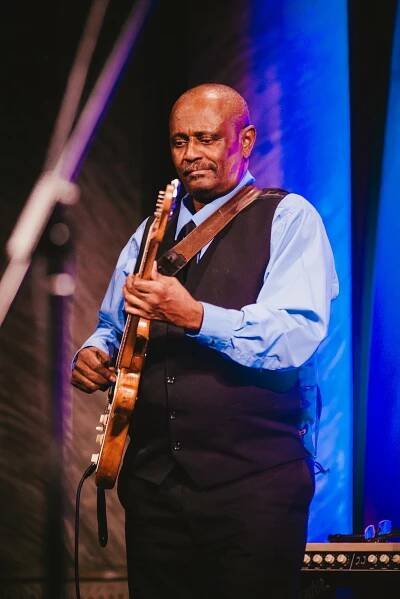 Foto: Maceo Parker, Měšťanská beseda, Plzeň, 15. 11. 2018