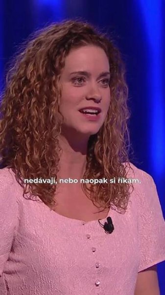 Kateřina Pechová miluje hřbitovy!