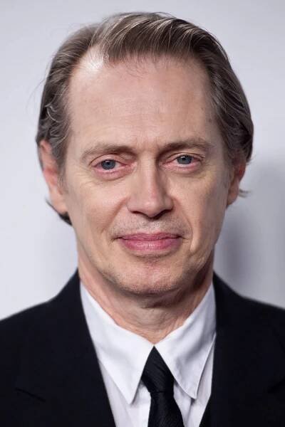 Steve Buscemi herec