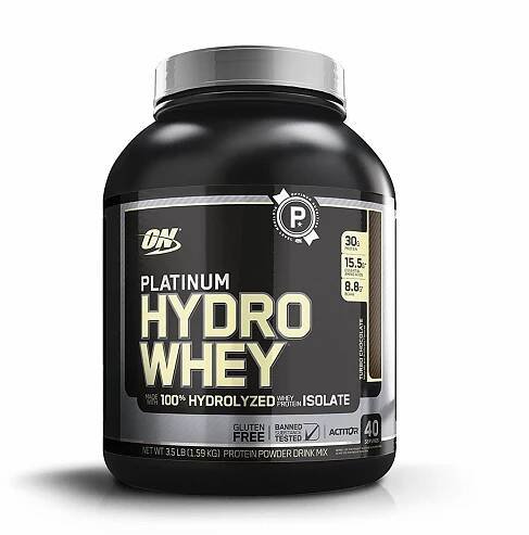 On Platinum Hydrowhey Protein Powder