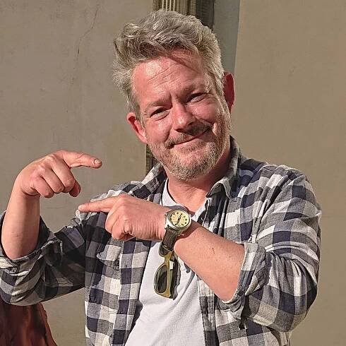 Aleš Háma: Přestěhoval se do karavanu