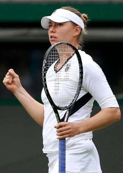Berdych zahájil Wimbledon suverénním vítězstvím, pak se spustil liják