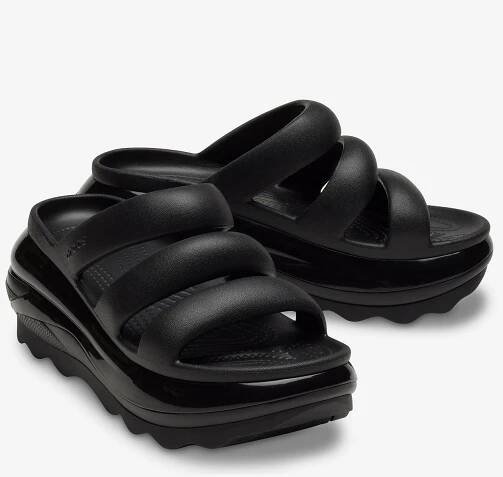 Crocs Dámské pantofle Crocs Mega Crush