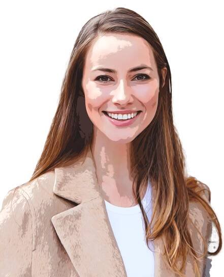 Sarah Connor, Client Accounts Coordinator