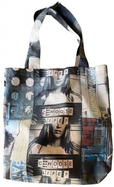 Yu Hokazono x KIKAstyle Banner bag L