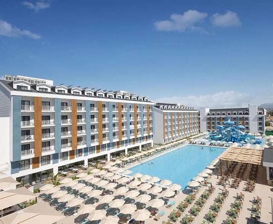 Dovolená Arcanus Side Resort Sorgun Turecko 2025 | Zájezdy.cz