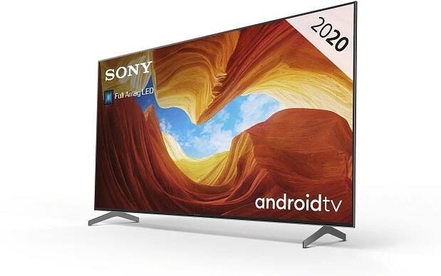 75'' Sony Bravia LED KD-75XH9096