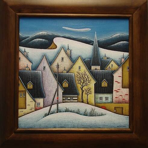 VRZALOVÁ MARCELA | Art Gallery