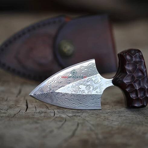 Nůž Dellinger Dagger Attack Vg-10 | streleckyraj.cz