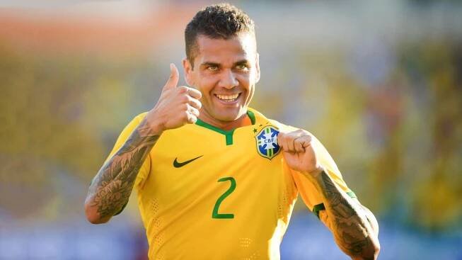 Dani Alves Biography, Age, Wife, Family, Career, Salary, Net Worth & Wiki » StarsUnfolded