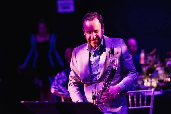 Joshua Rubin, clarinetist