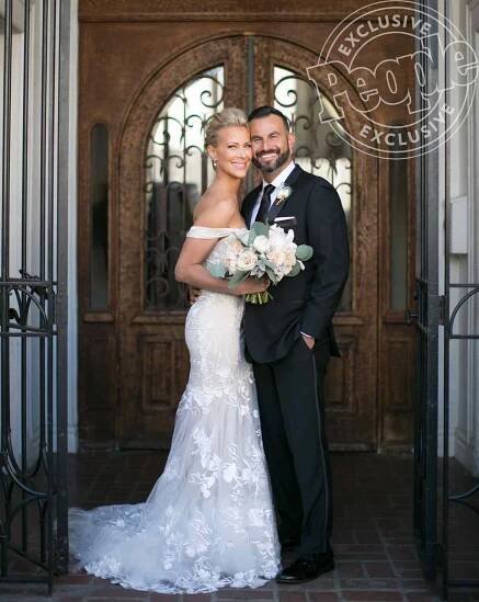 1 Key Marriage Tip for 'Sweet Valley High' Actress Brittany Daniel from Pal Tia Mowry-Hardrict: 'Keep on Laughing'