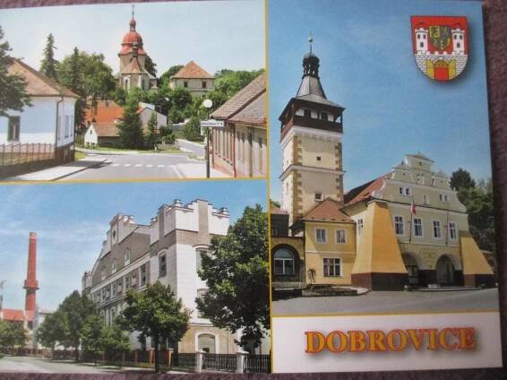 Dobrovice MB