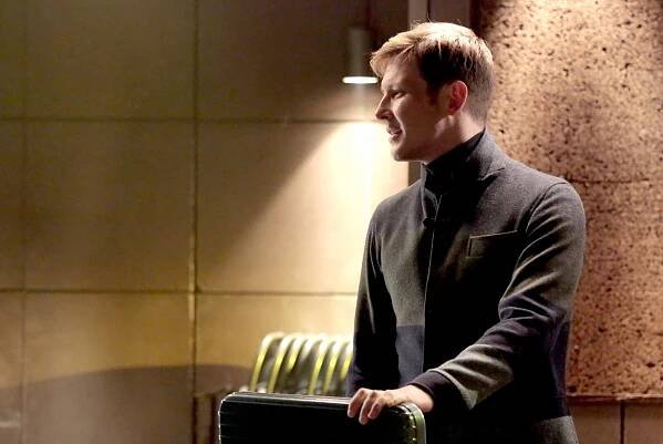 Pomsta - Impetus - Z filmu - Gabriel Mann