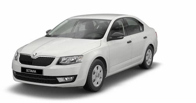 škoda octavia fresh