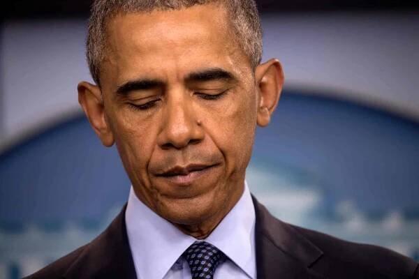 After Nightclub Massacre, Obama Expresses Outrage and a Familiar Lament - The New York Times