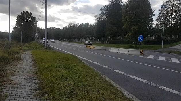 Smrt chodce i hazard řidiče. Nejrizikovější úsek kraje je v Karviné