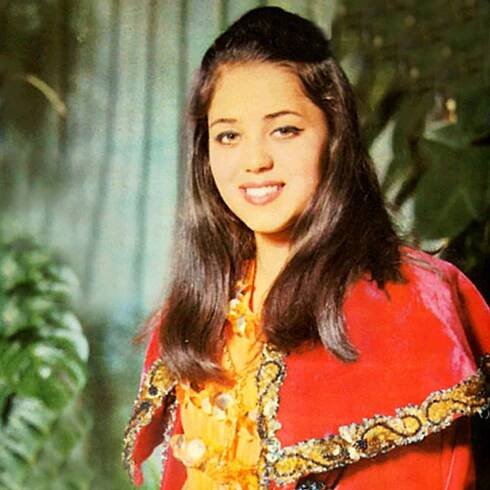Worthy Girl Iran 1969 - QUEENS OF PERSIA