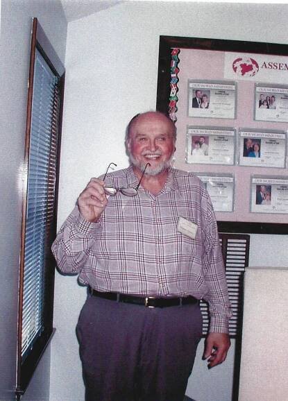 Homer Charles Adams