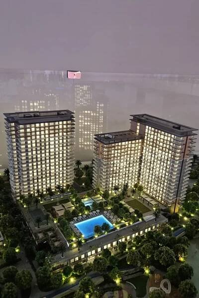 Emaar Vida Residences Kupuj Dubaj