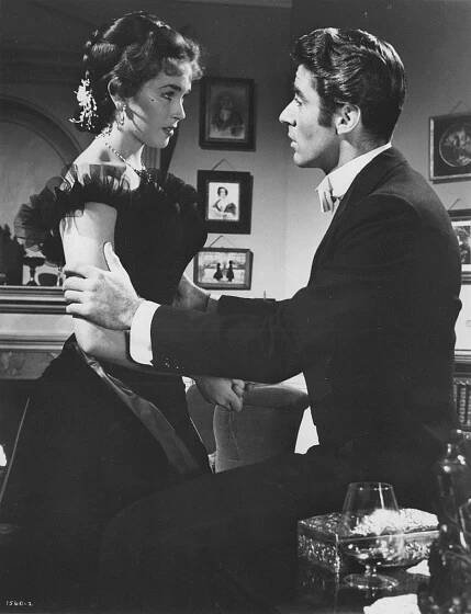 The Hour of 13 - Z filmu - Dawn Addams, Peter Lawford