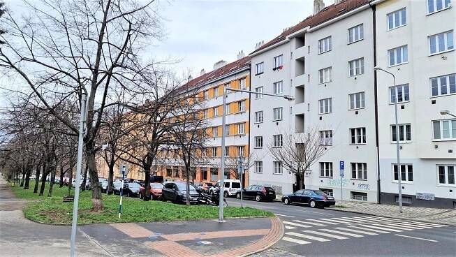2 ložnice byt o velikosti 52.0 m² - Chytrý design