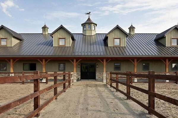 Roofing & Siding - A.D. Martin Lumber