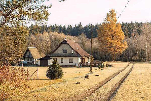 Křižánky - ubytování, počasí, foto, tipy na výlet, informace