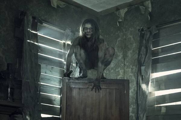 The Walking Dead Season 11 On the Inside