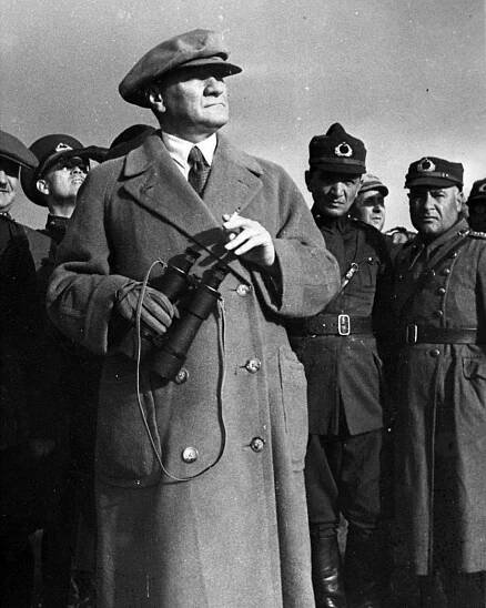 Mustafa Kemal Atatürk