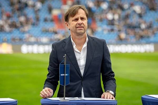 Majitel FC Baník Ostrava Václav Brabec.
