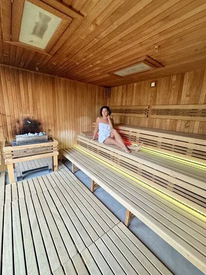 V centru Brna do sauny? Ano – ve Wellness parku Lužánky! | www.coolbrnoblog.cz