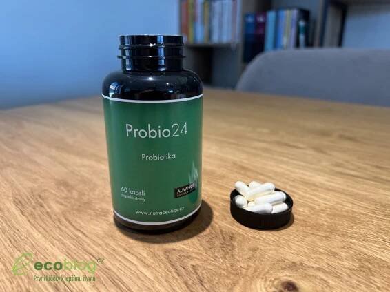 [RECENZE] Probio24 od ADVANCE Nutraceutics