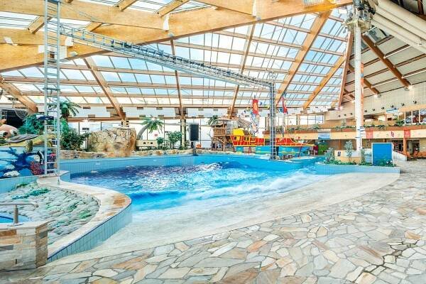 Aquapalace Praha se umístil na 10. místě ve světovém žebříčku WATER PARKS WORLDWIDE