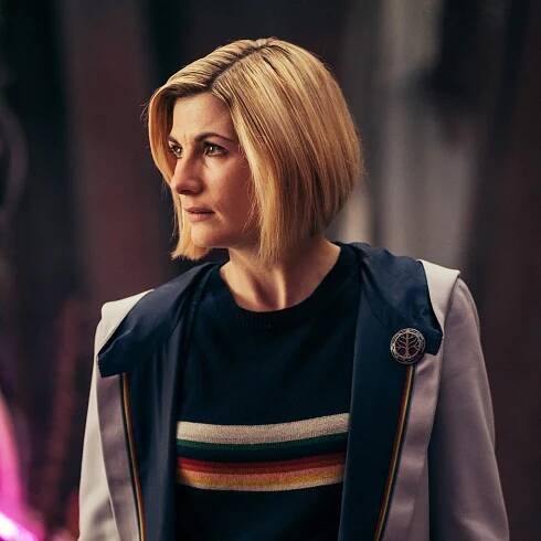 Jodie Whittaker shares Doctor Who pressure that sent her "into a spiral"