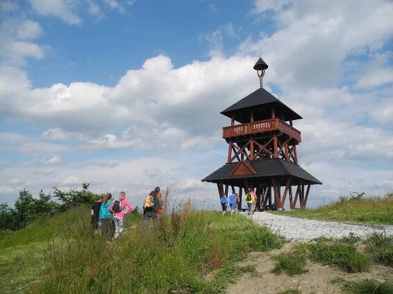 Rozhledna na Marušce • vychodni-morava.cz