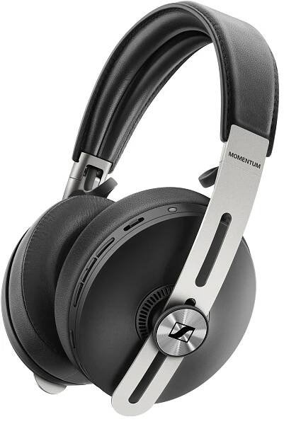Sennheiser MOMENTUM Wireless 3 black