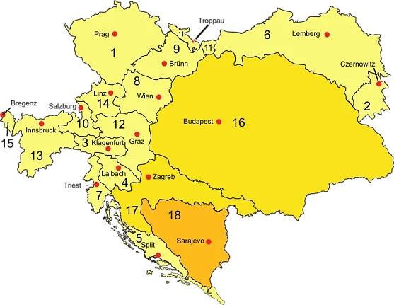 Zemský sněm (Rakouské císařství) – Wikipedie