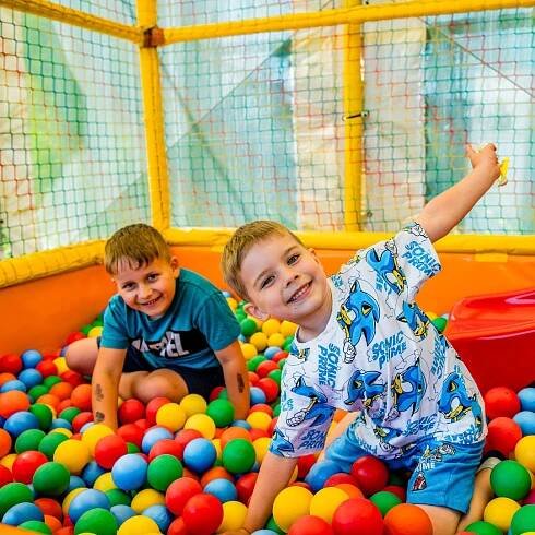 Park linowy Fasty Białystok | FastPark