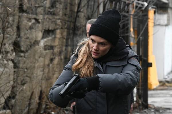 Policie Chicago - Survival - Z filmu - Tracy Spiridakos