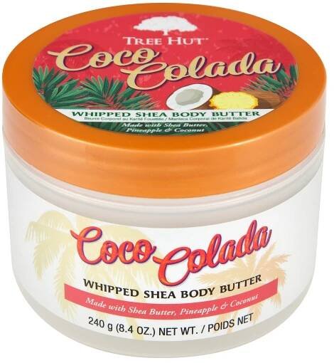 Tree Hut Coco Colada Whipped Body Butter