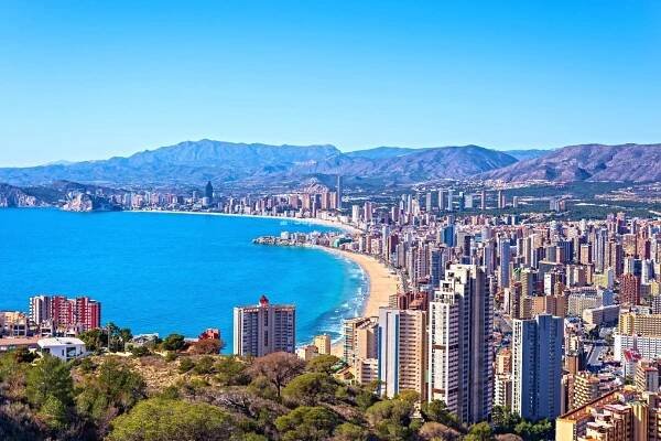 POSEIDON RESORT BENIDORM - Španělsko - Costa Blanca - Benidorm | Superzajezdy.cz
