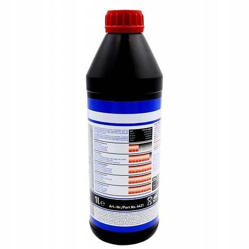 Převodový olej Liqui Moly LS GL5 75w140 1L Výrobce Liqui Moly