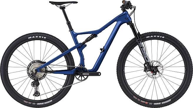 Cannondale Scalpel 29" Carbon SE 1 modré 2022 M