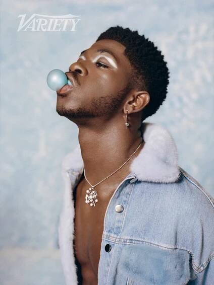 Lil Nas X Variety