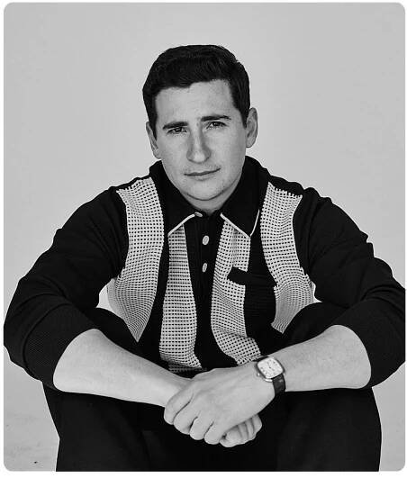 Sam Lerner on His Love for Watches