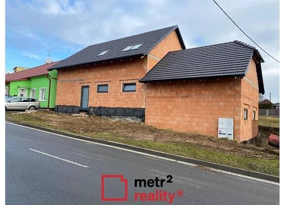 Rodinný dům na prodej, Kozlany, 174 m²