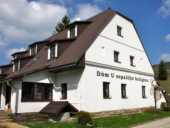 U ospalého Heligónu - Turistický informační portál Olomouckého kraje
