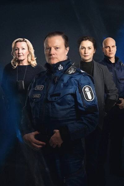 Mari Perankoski, Kari Hietalahti, Leena Pöysti, Riku Nieminen - Roba - Season 6 - Promo