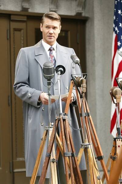 Chad Michael Murray as Jack Thompson on season one of 